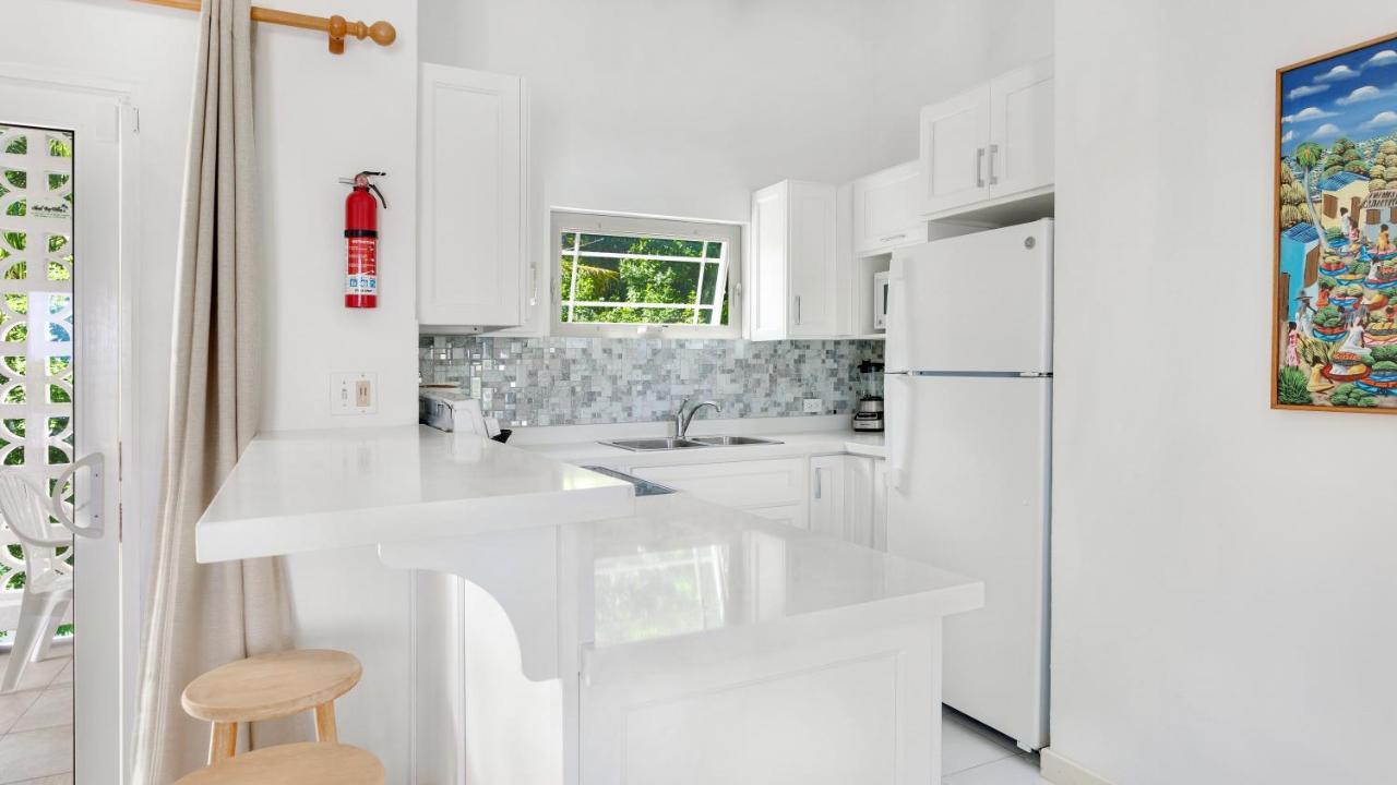 Shoal Bay Villas Shoal Bay Village 外观 照片