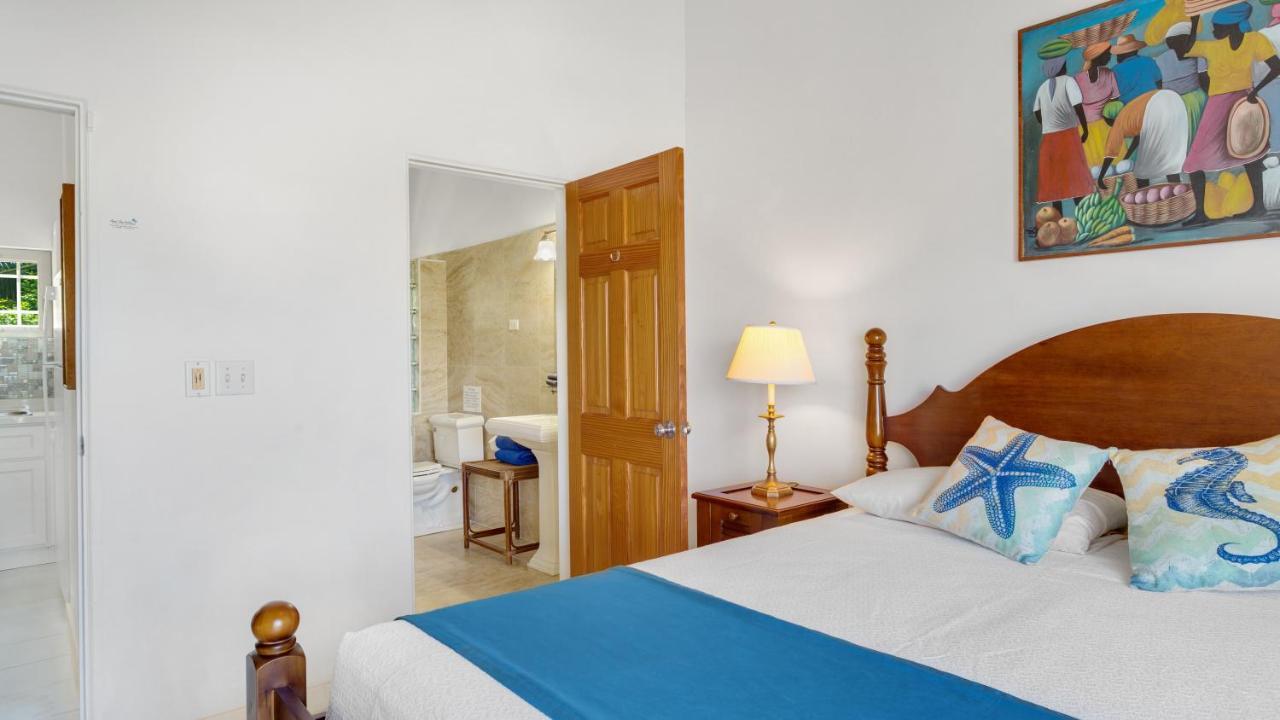 Shoal Bay Villas Shoal Bay Village 外观 照片
