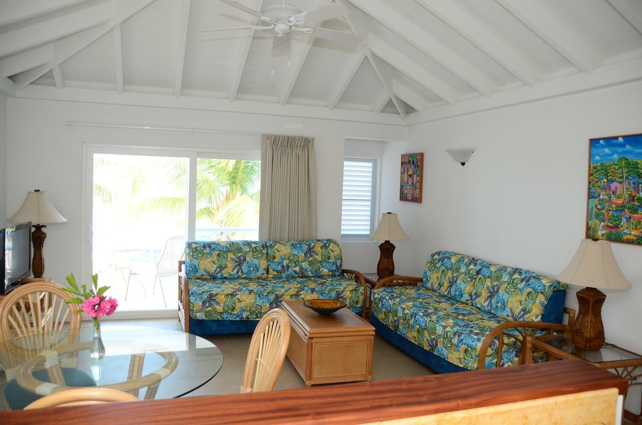 Shoal Bay Villas Shoal Bay Village 外观 照片