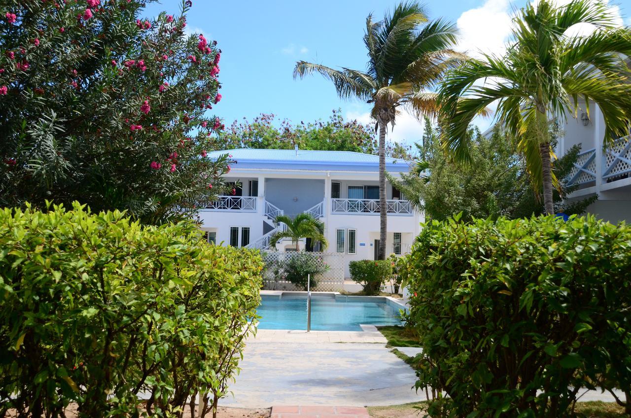 Shoal Bay Villas Shoal Bay Village 外观 照片