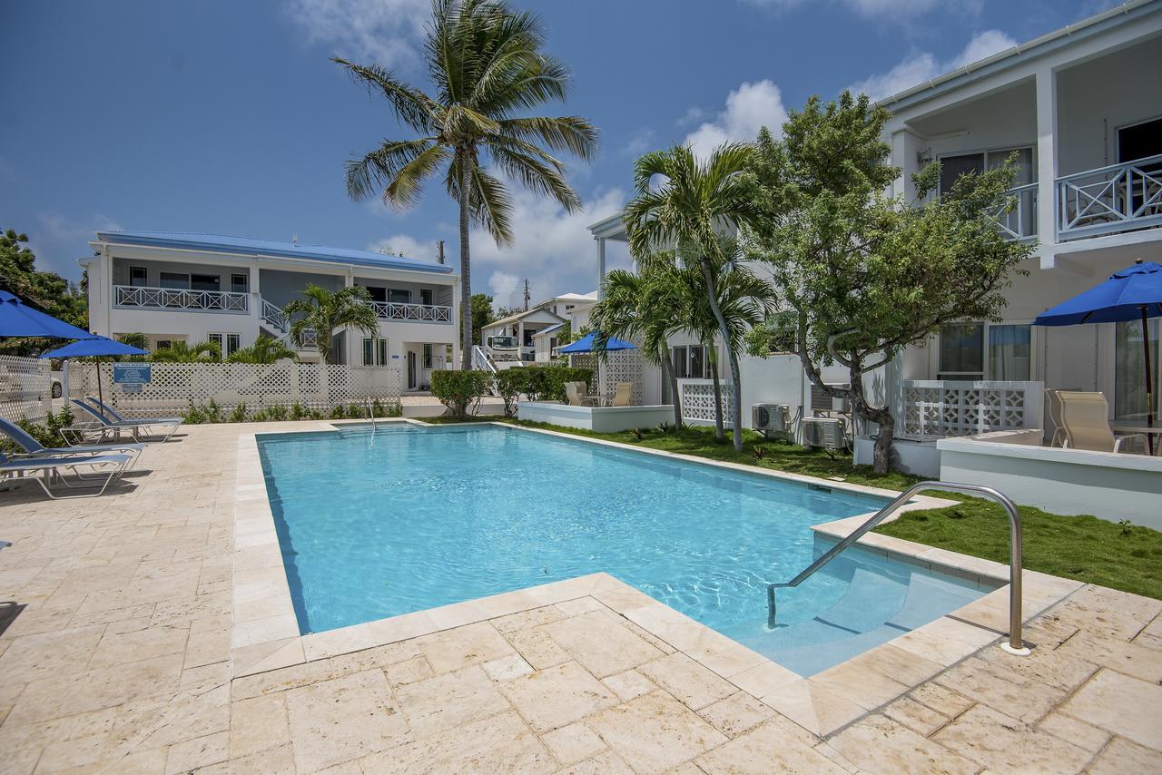 Shoal Bay Villas Shoal Bay Village 外观 照片